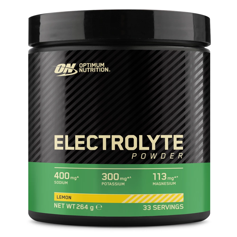 Electrolyte Powder - 264g, Lemon