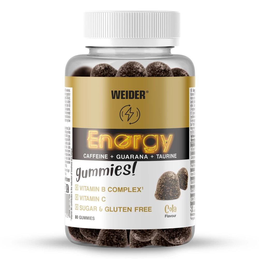 Energy Caffeine Gummies
