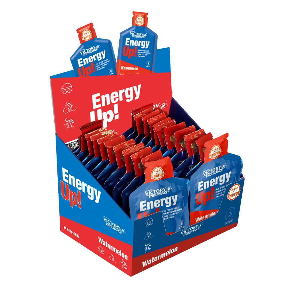 Energy Up! - Boite de 24, Watermelon