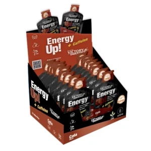 Energy Up! + Caffeine - Boite de 24, Cola