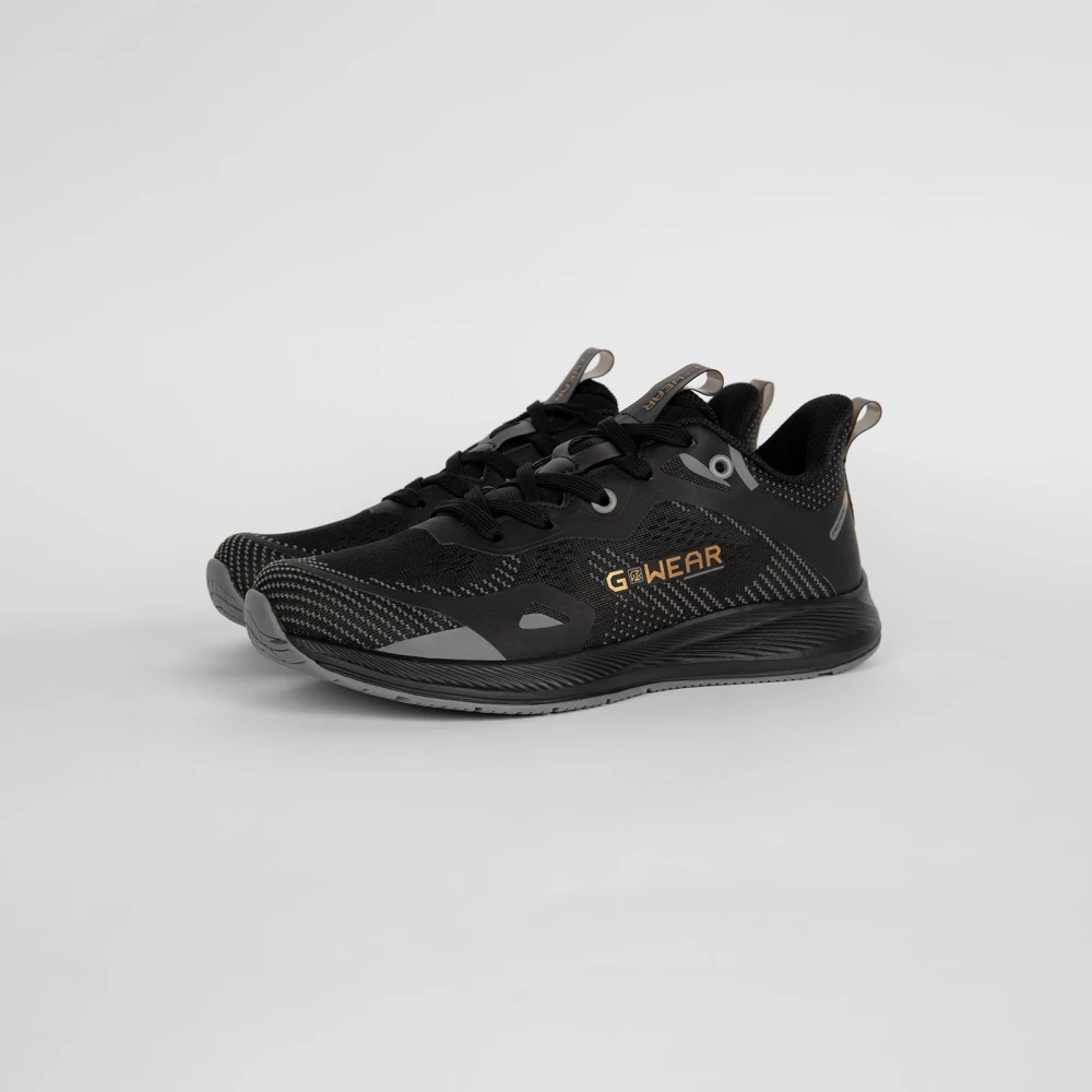 Essential Training Shoes - 39, Black