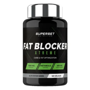 Fat Blocker Xtreme - 120 Gélules