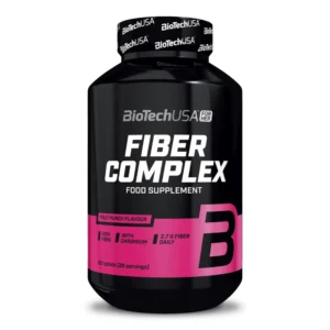 Fiber Complex - 120 Comprimés, Fruit Punch