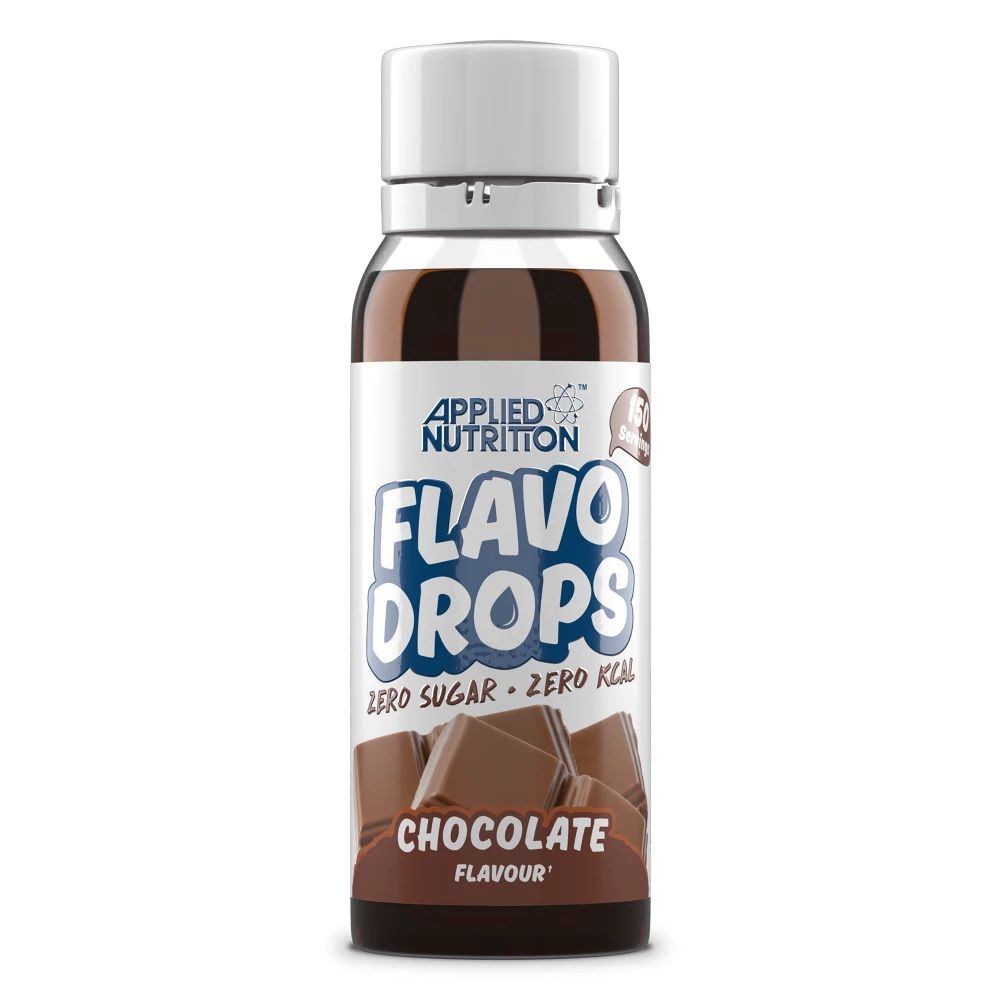 Flavo Drops - 38ml, Chocolate
