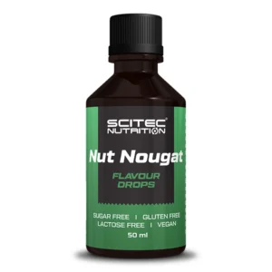 Flavour Drops - 50ml, Nut Nougat