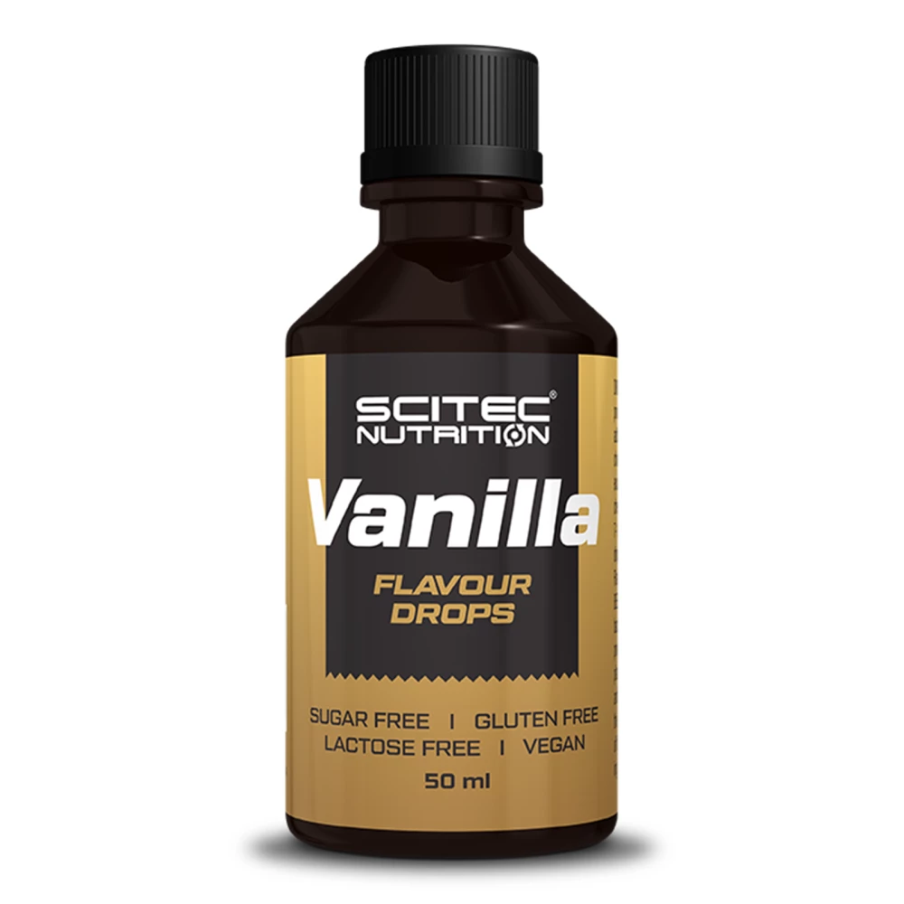 Flavour Drops - 50ml, Vanilla