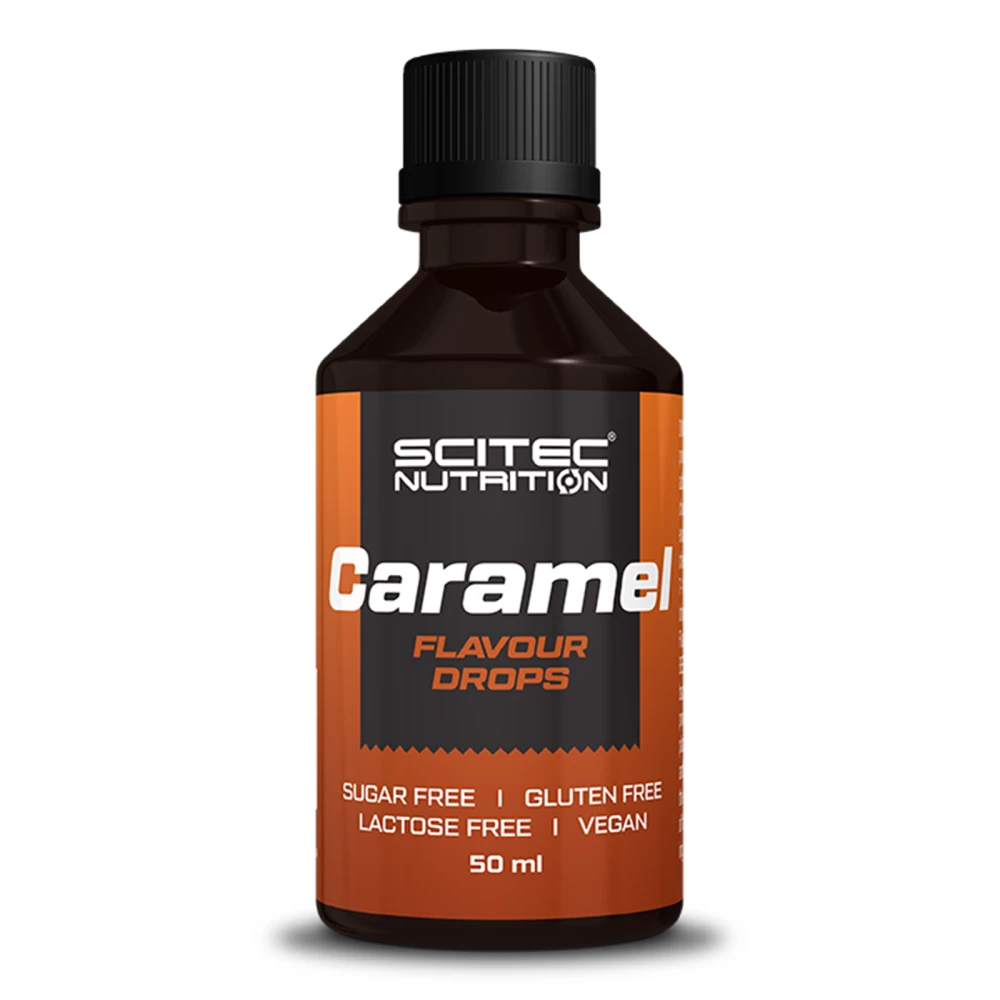 Flavour Drops - 50ml, Caramel