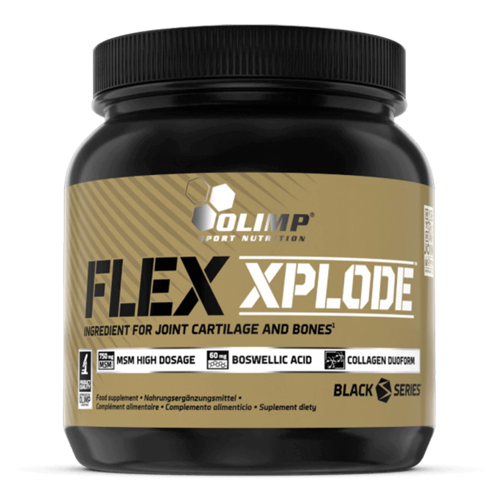 Flex Xplode - 360g, Orange