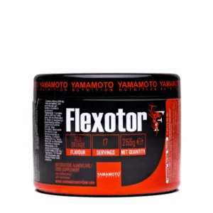 Flexotor® - 255g, Red Orange