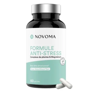 Formule Anti-Stress - 60 Gélules