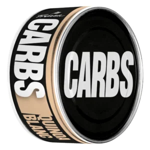 Frinsa CARBS - Boite de 12, Quinoa Blanc