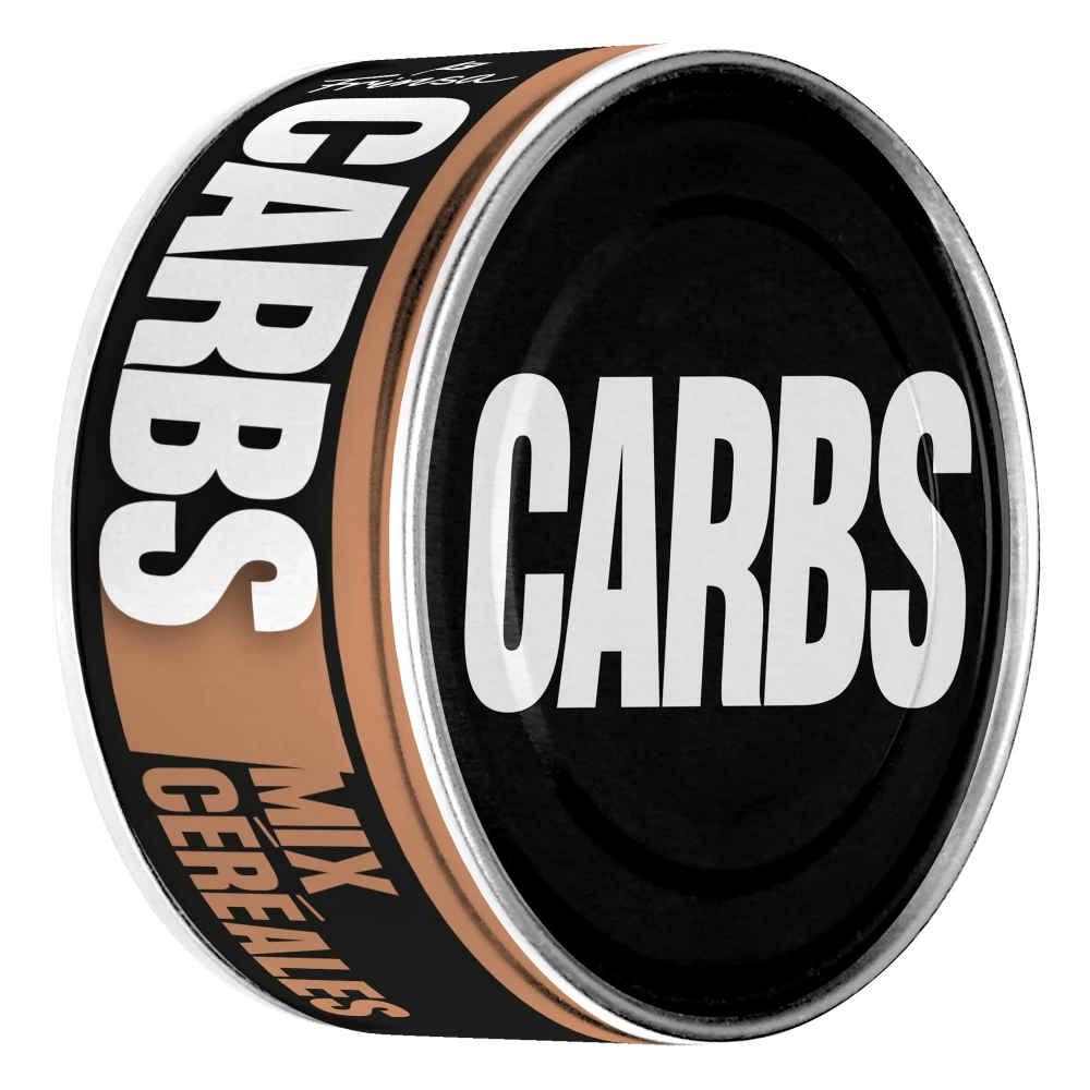 Frinsa CARBS - Boite de 12, Mix Céréales