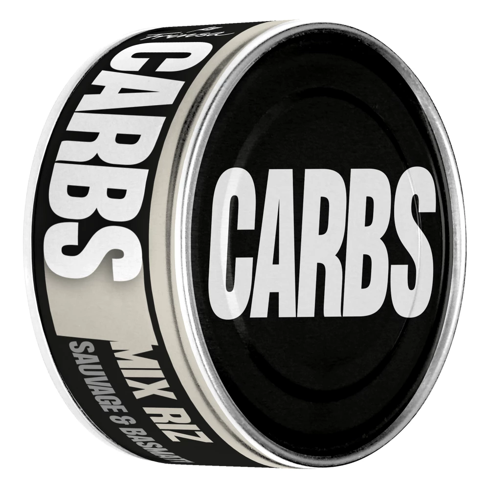 Frinsa CARBS - Boite de 12, Mix Riz