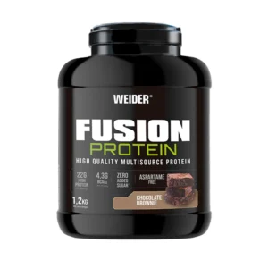 Fusion Protein - 1200g, Chocolate Brownie