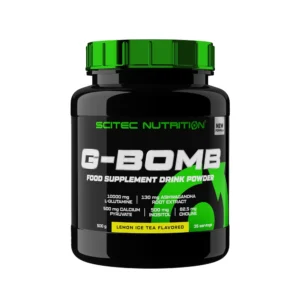 G-Bomb - 500g, Ice Tea