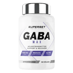 GABA Max - 120 Gélules