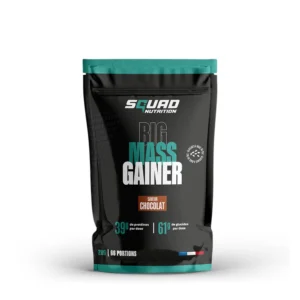 Gainer Big Mass - 2000g, Chocolate