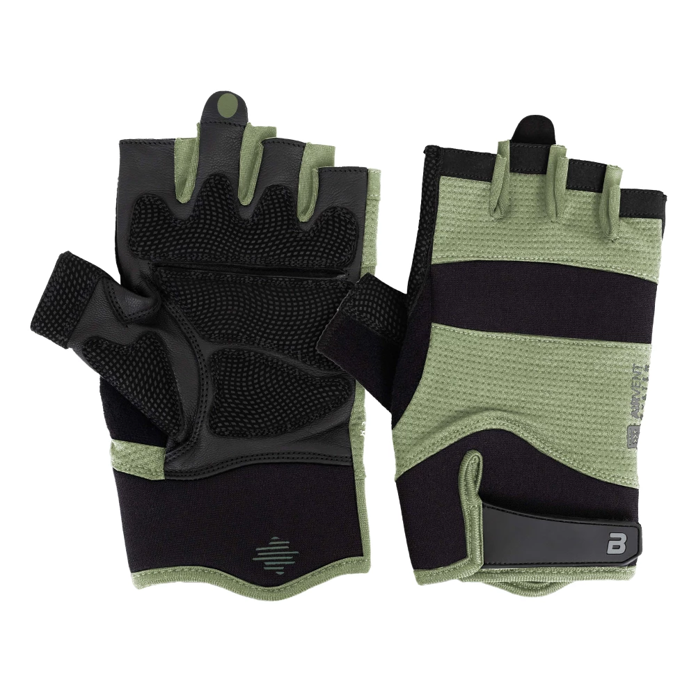 Gants Jake - XL, Green