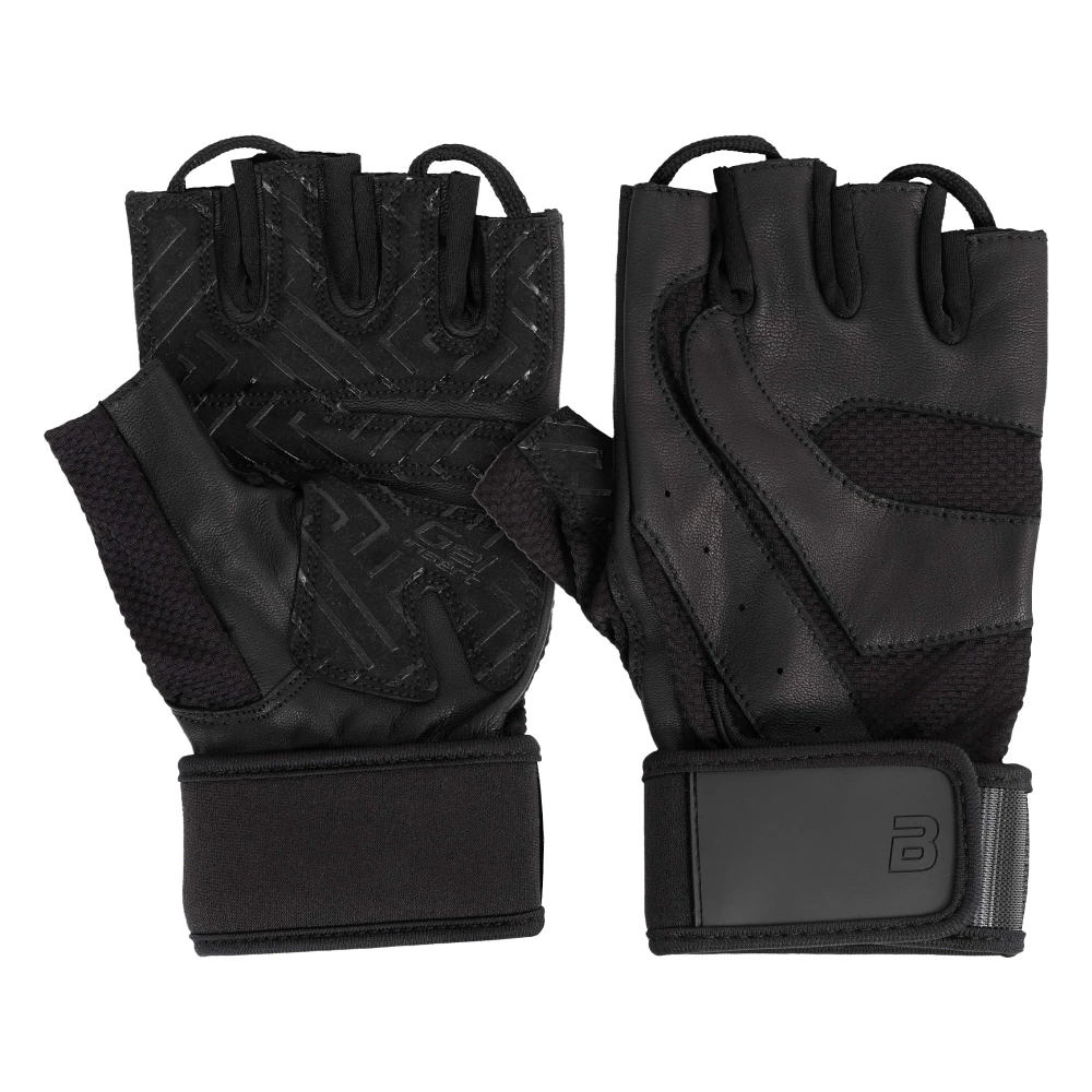 Gants Mary - M, Black