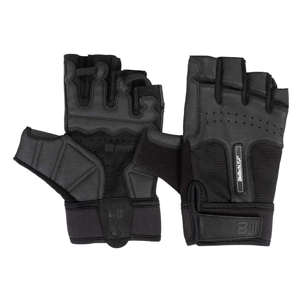 Gants Toronto - S, Black