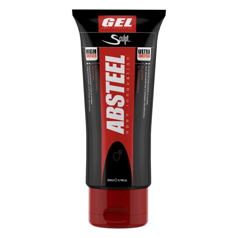 Gel ABSTEEL - 200ml
