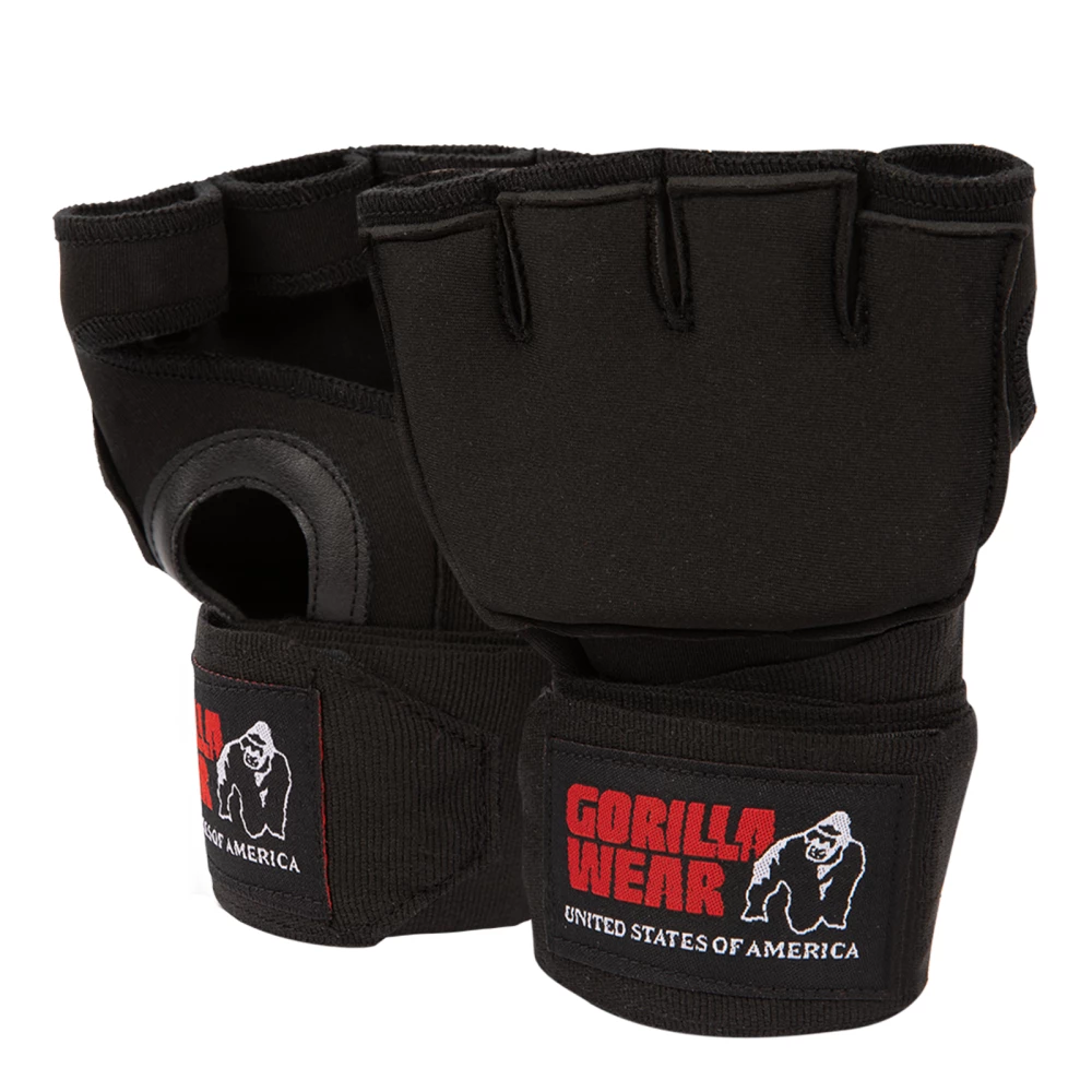 Gel Glove Wraps - S/M, Black