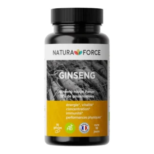 Ginseng Bio - 90 Gélules