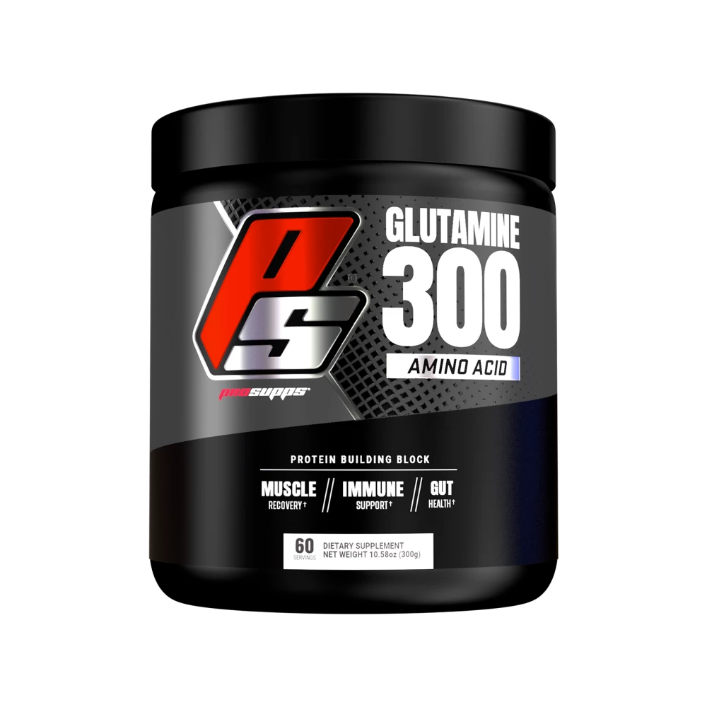 Glutamine 300 - 300g, Saveur neutre