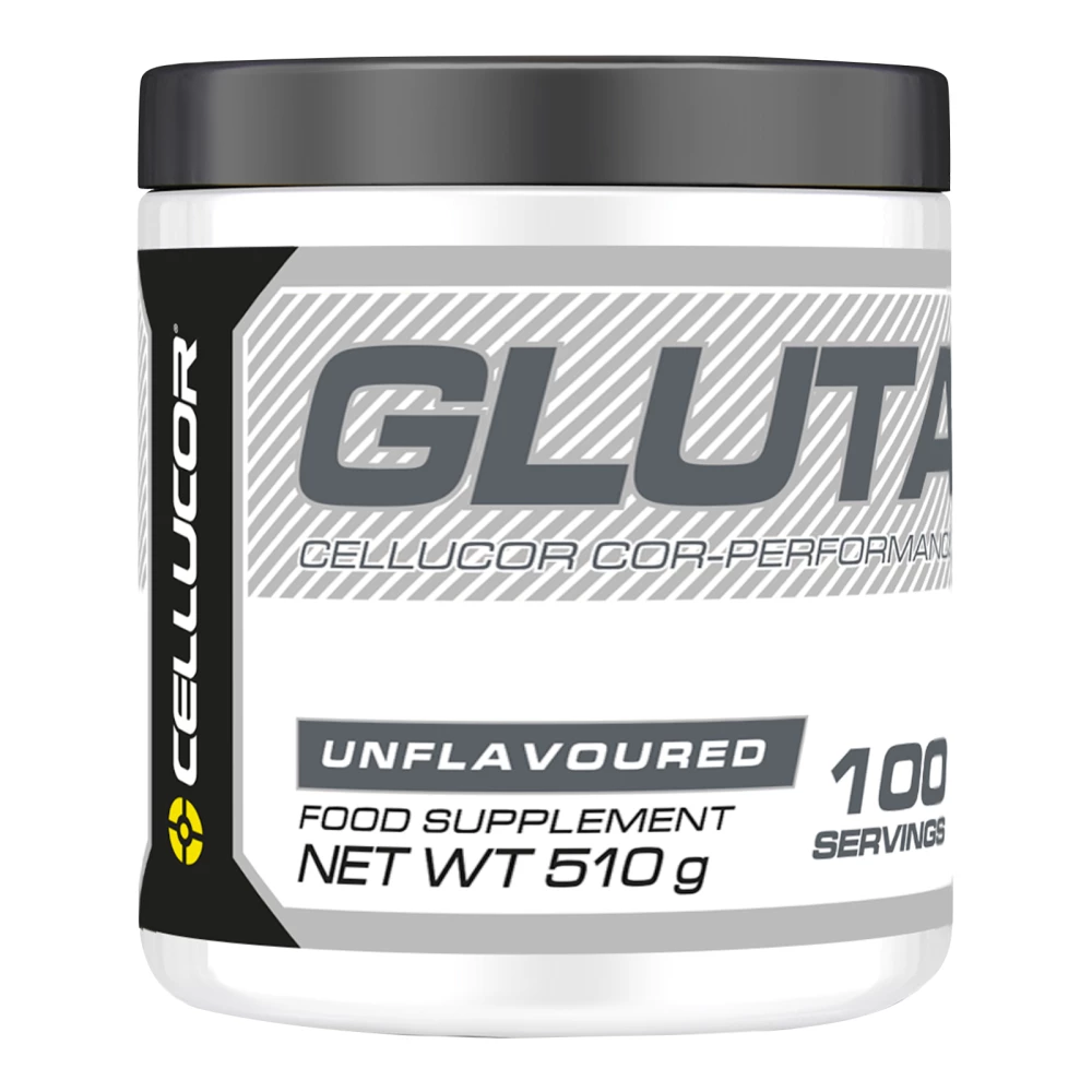 Glutamine - 510g, Saveur neutre