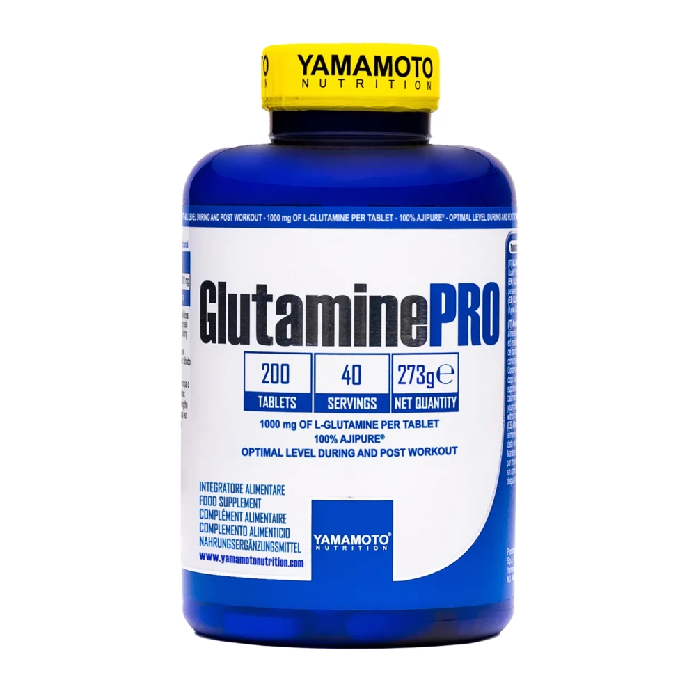 Glutamine Pro Ajipure® - 200 Comprimés