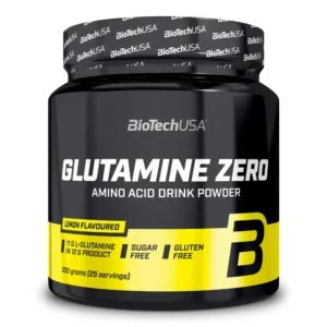 Glutamine Zero - 300g, Lemon