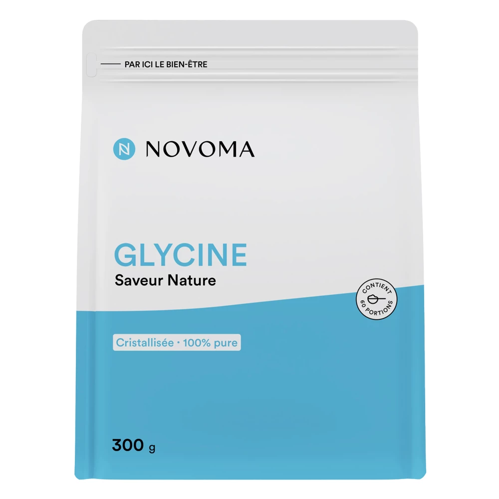 Glycine - 300g, Saveur neutre