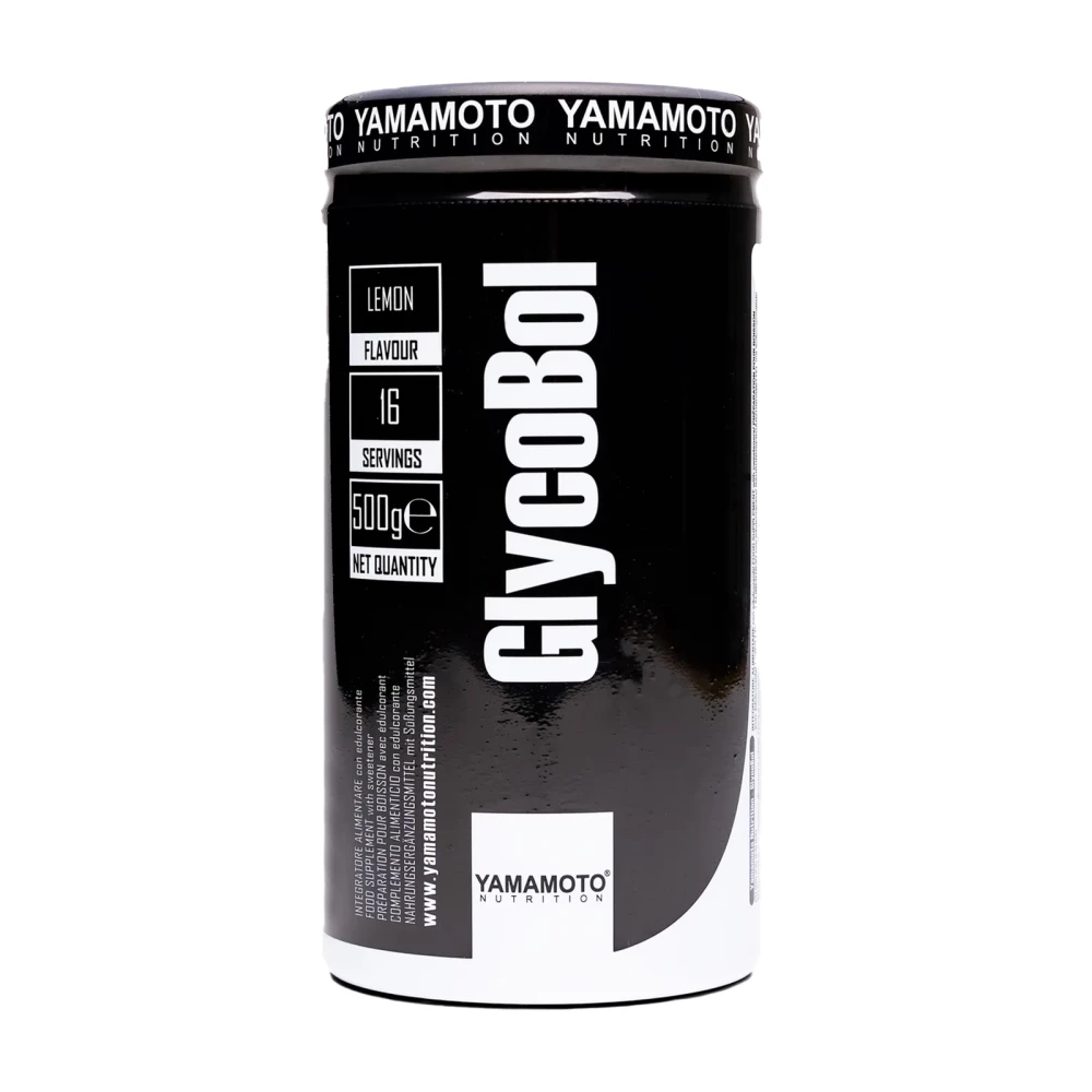 GlycoBol® Cluster Dextrin™ - 500g, Lemon