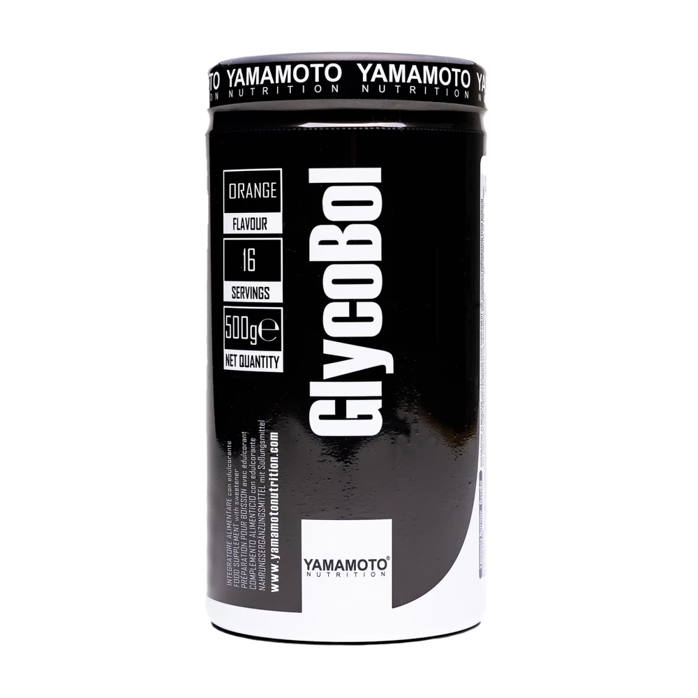 GlycoBol® Cluster Dextrin™ - 500g, Orange