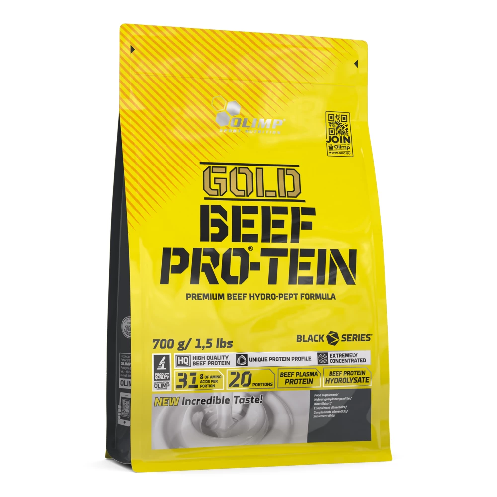 Gold Beef Pro-Tein - 700g, Cookies & Cream