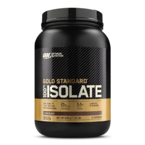 Gold Standard Isolate - 930g, Chocolate