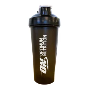 Gold Standard Shaker - 600ml, Black