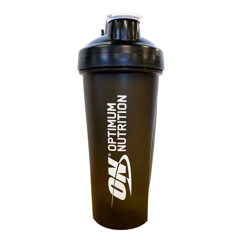 Gold Standard Shaker - 600ml, Black