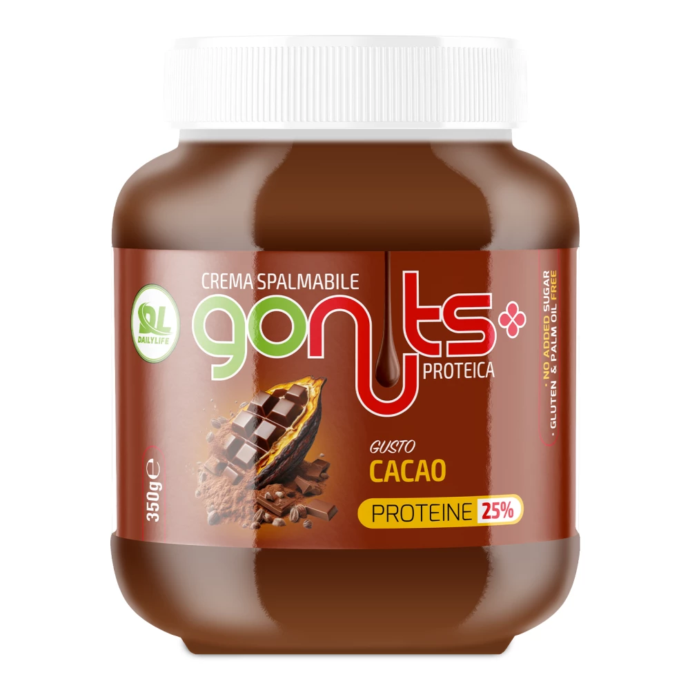GoNuts Protein Spread - 350g, Cacao