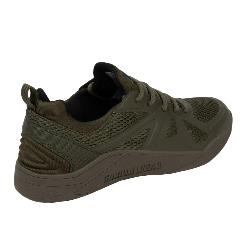 Gorilla Wear Gym Hybrids - 37, Green