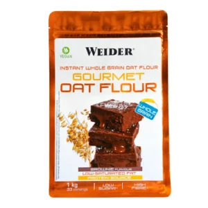 Gourmet Oat Flour - 1000g, Brownie