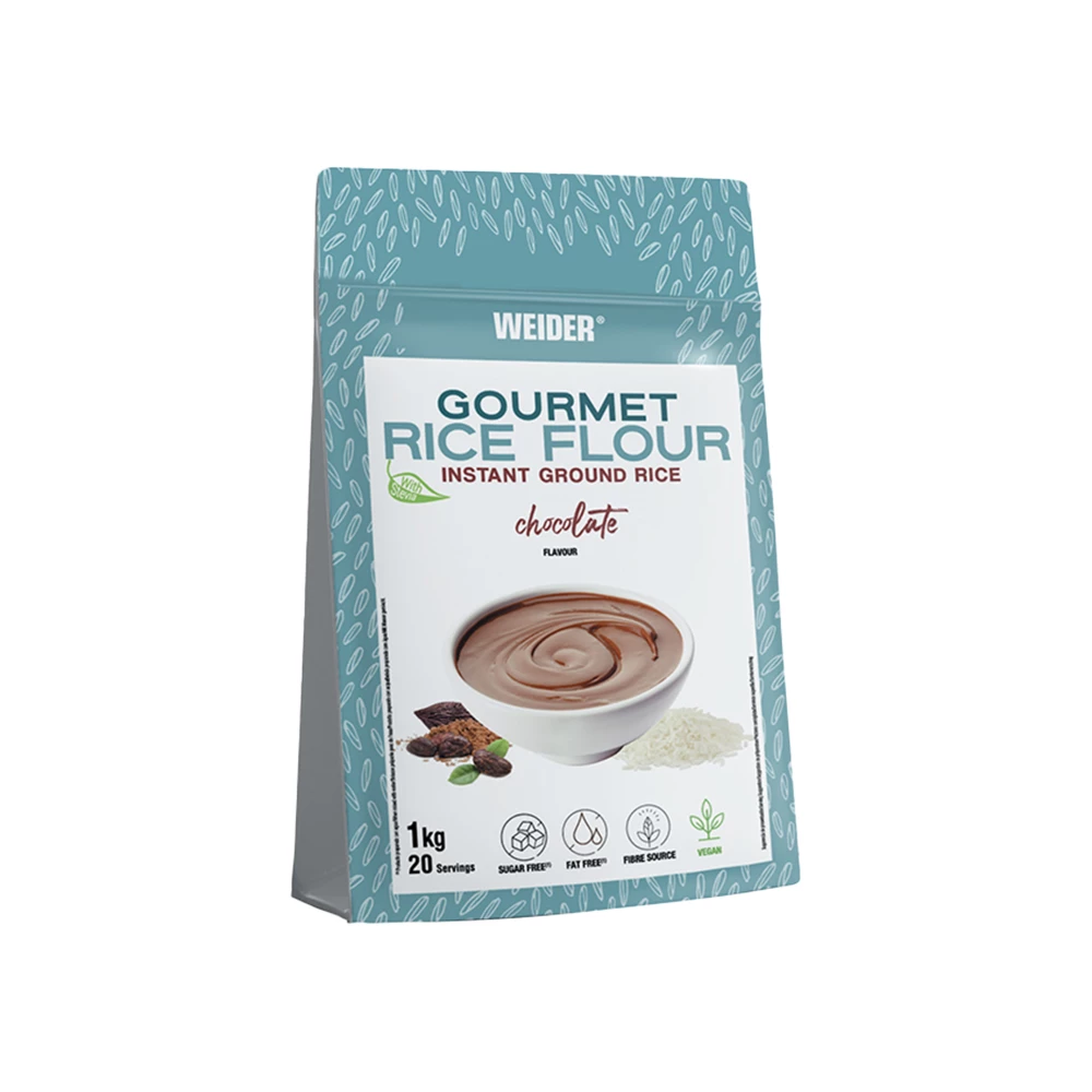 Gourmet Rice Flour - 1000g, Chocolate