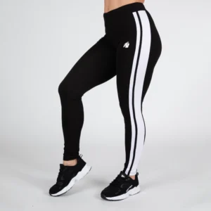 Hailey Leggings - XS, Black
