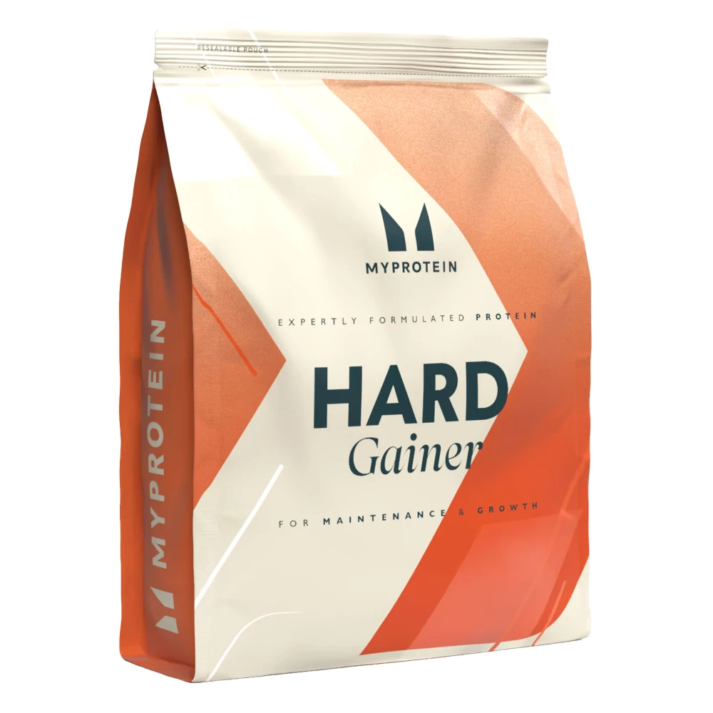 Hard Gainer Extreme - 2500g, Strawberry Cream