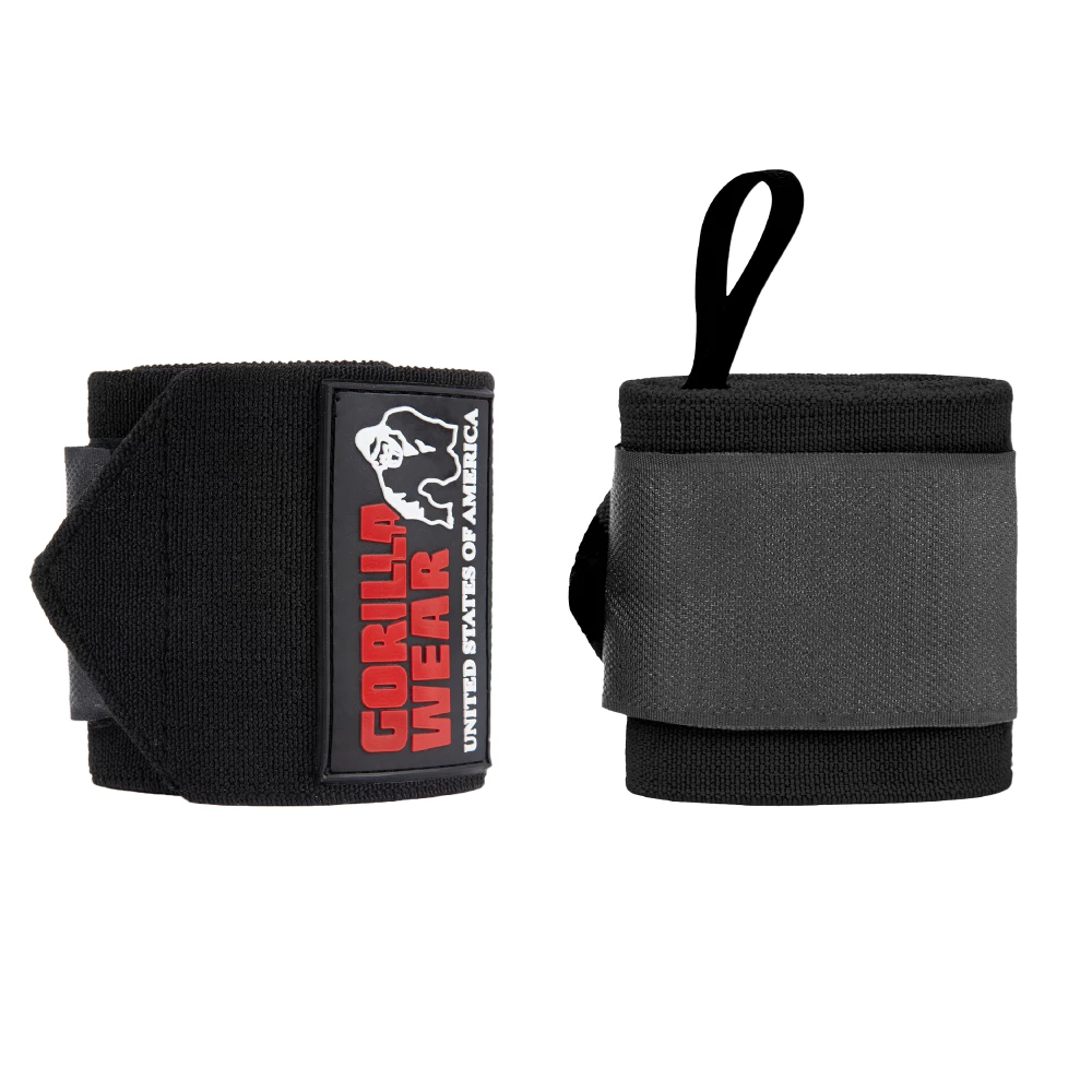 Wrist Wraps Ultra - Taille unique, Black