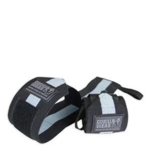 Wrist Wraps Ultra - Taille unique, Black/Grey