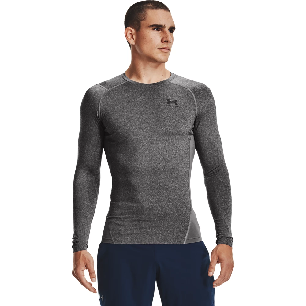 Under Armour Haut à manches longues HeatGear® - XXL, Dark Gray