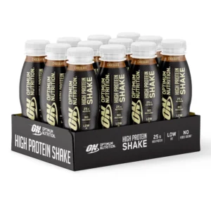 High Protein Shake - Pack de 12, Chocolate