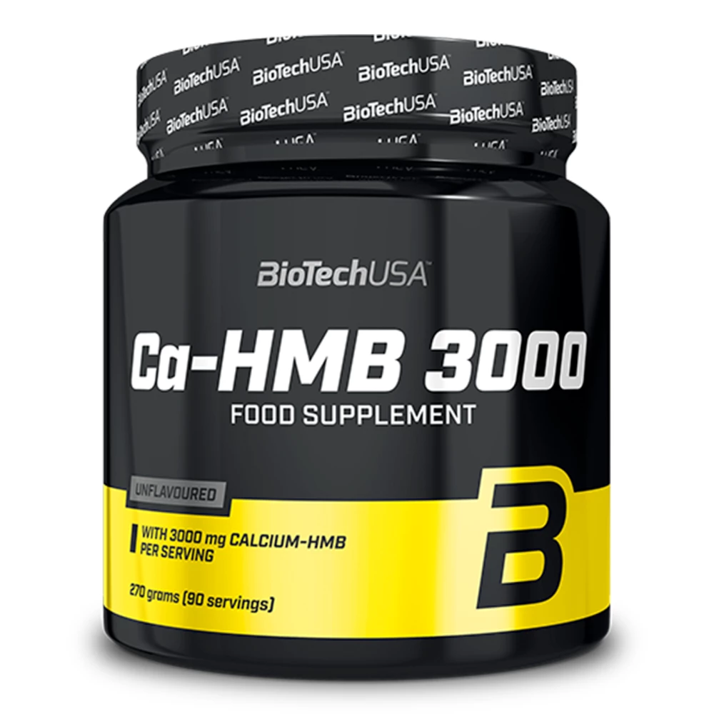 Ca-HMB 3000 - 270g, Saveur neutre