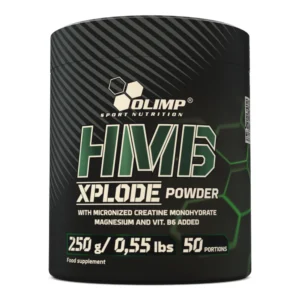 HMB Xplode Powder - 250g, Orange
